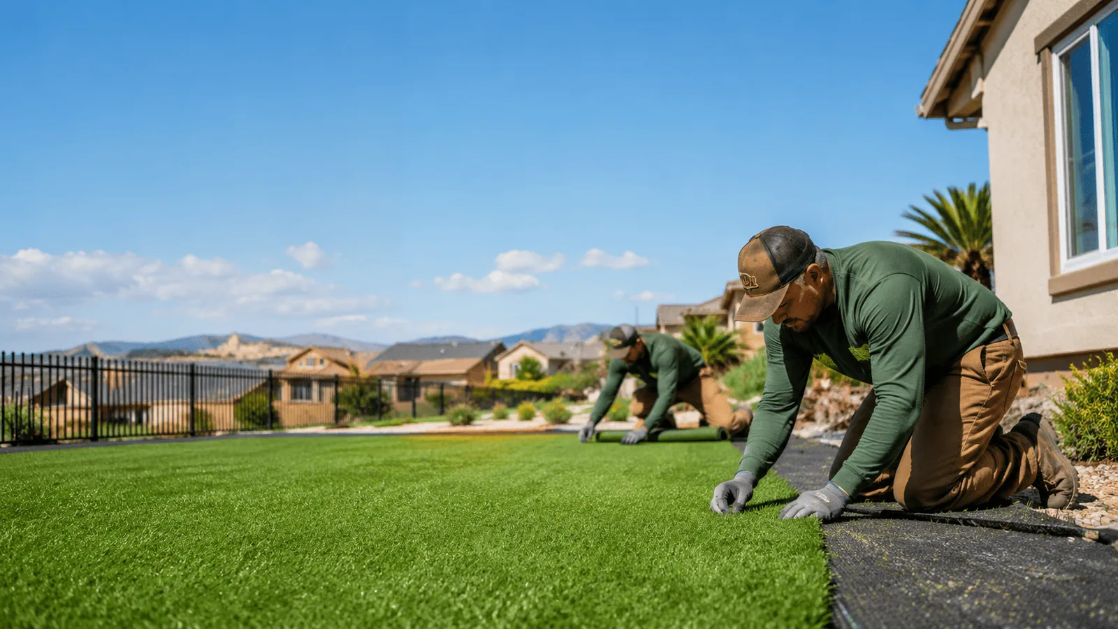 Pet Turf Installation in Donora, PA near me